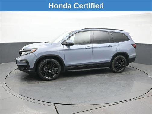 2022 Honda Pilot AWD Black Edition