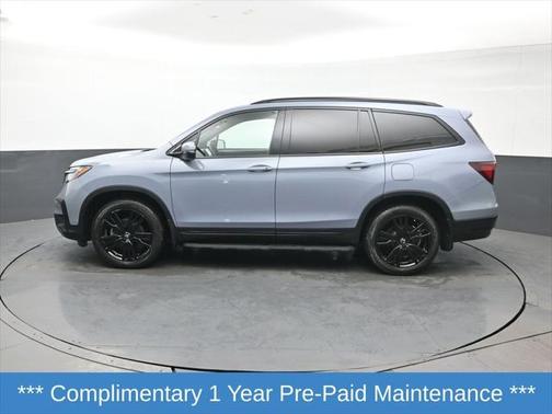 2022 Honda Pilot AWD Black Edition