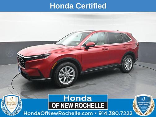 2024 Honda CR-V EX AWD