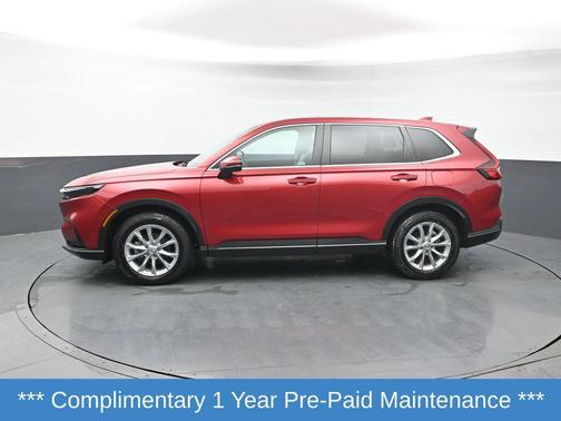 2024 Honda CR-V EX AWD