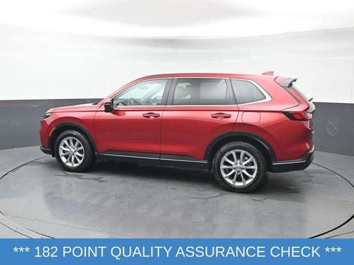 2024 Honda CR-V EX AWD