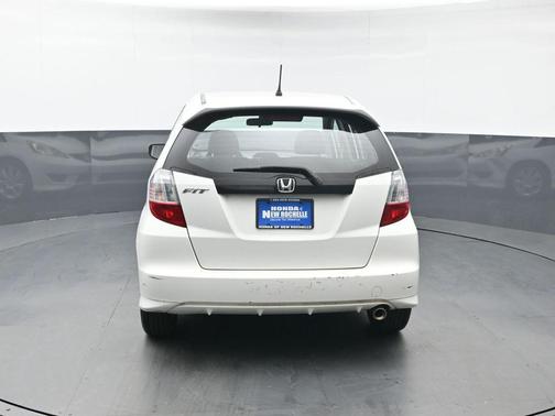 2010 Honda Fit Sport