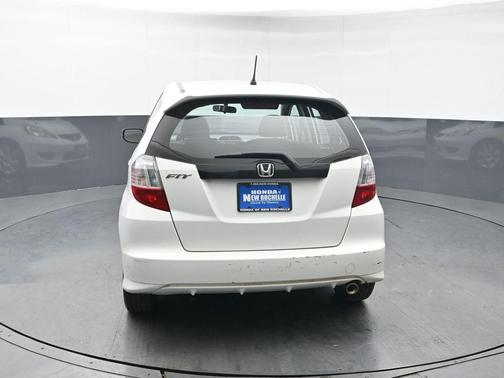 2010 Honda Fit Sport