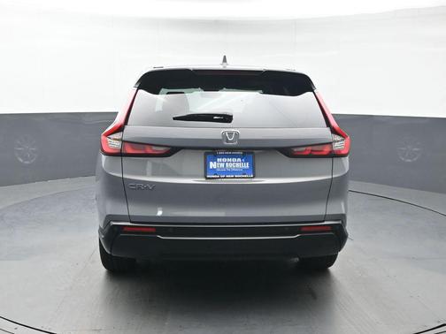 2024 Honda CR-V EX-L AWD