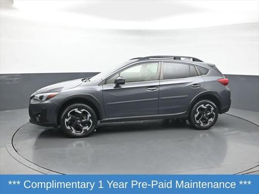 2022 Subaru Crosstrek Limited