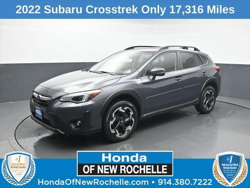 2022 Subaru Crosstrek Limited