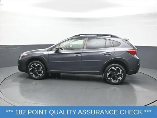 2022 Subaru Crosstrek Limited
