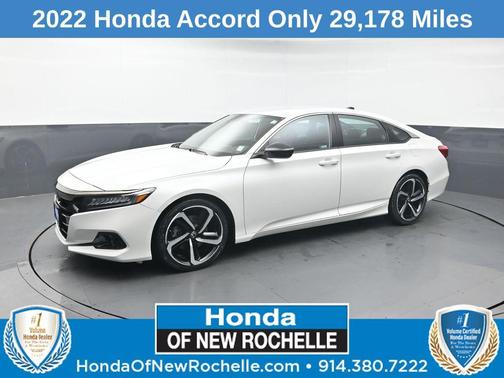 2022 Honda Accord Sport 1.5T