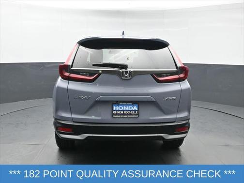 2022 Honda CR-V AWD EX-L