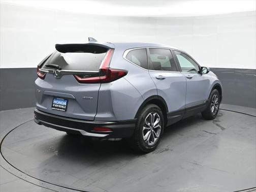 2022 Honda CR-V AWD EX-L