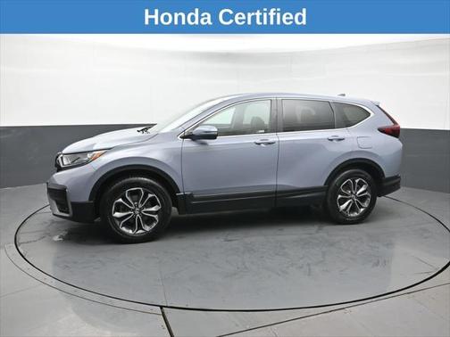 2022 Honda CR-V AWD EX-L