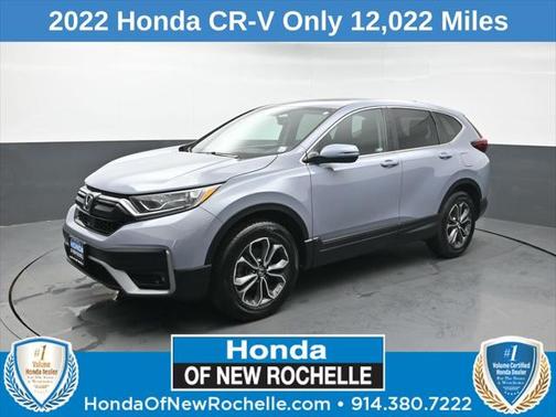 2022 Honda CR-V AWD EX-L