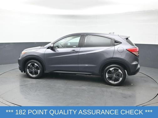 2018 Honda HR-V EX