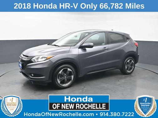 2018 Honda HR-V EX