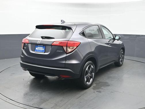 2018 Honda HR-V EX