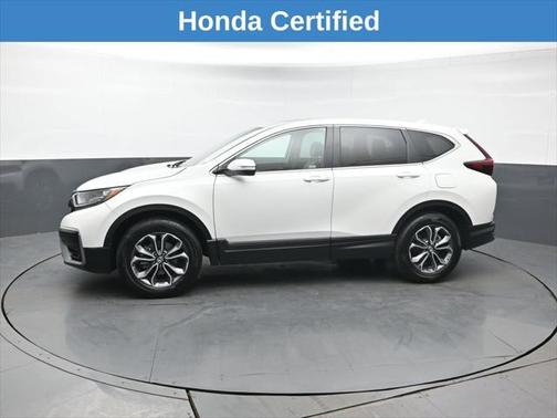 2022 Honda CR-V AWD EX