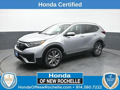2022 Honda CR-V AWD Touring