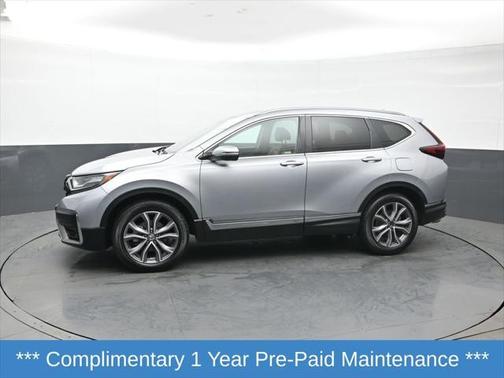 2022 Honda CR-V AWD Touring