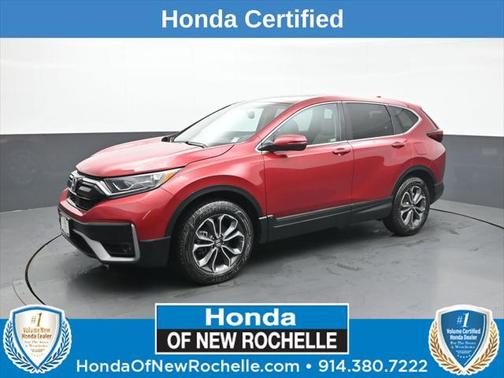 2022 Honda CR-V AWD EX-L