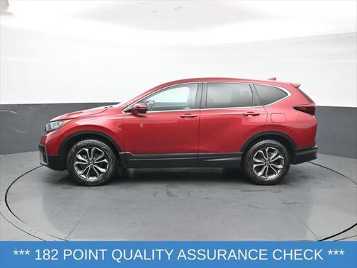 2022 Honda CR-V AWD EX-L