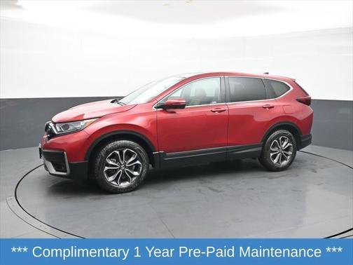 2022 Honda CR-V AWD EX-L