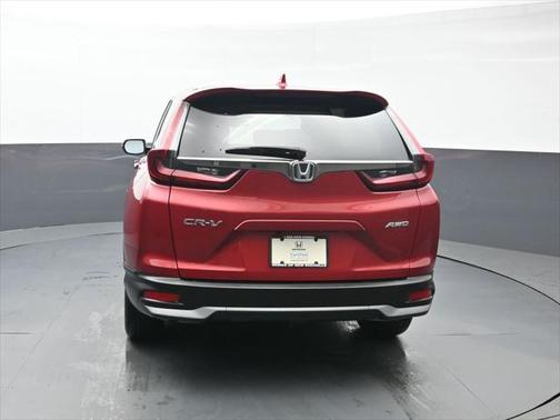 2022 Honda CR-V AWD EX-L
