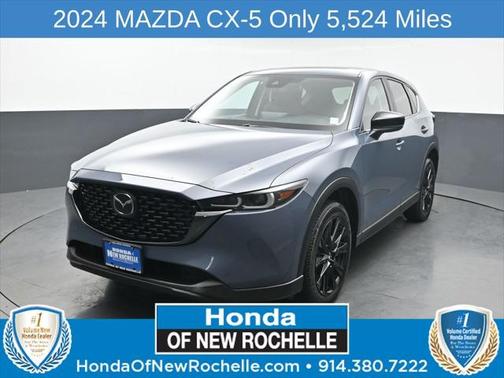 2024 Mazda CX-5 Carbon Edition