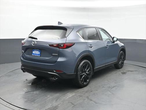 2024 Mazda CX-5 Carbon Edition