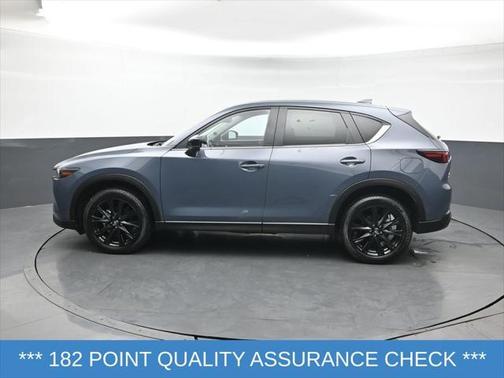 2024 Mazda CX-5 Carbon Edition