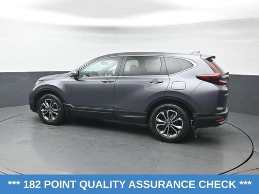 2022 Honda CR-V AWD EX-L