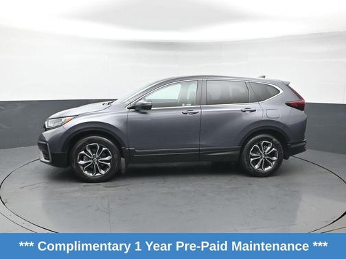 2022 Honda CR-V AWD EX-L