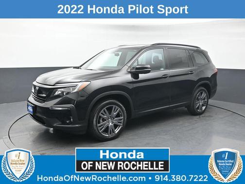 2022 Honda Pilot AWD Sport