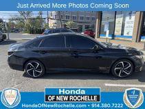 Crystal Black Pearl 2019 Honda Accord Sport