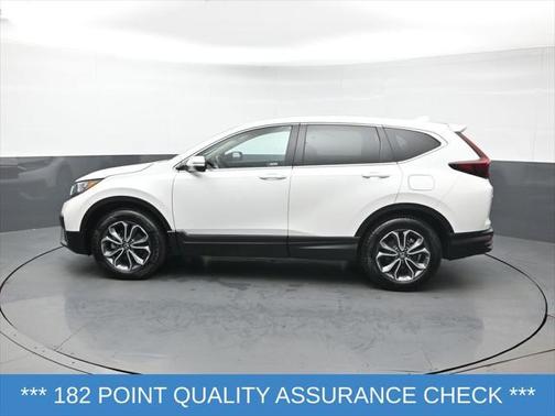 2022 Honda CR-V AWD EX