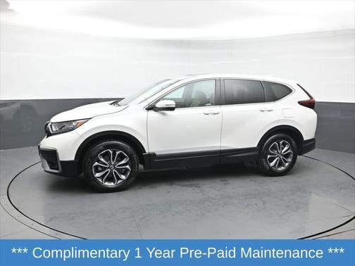 2022 Honda CR-V AWD EX