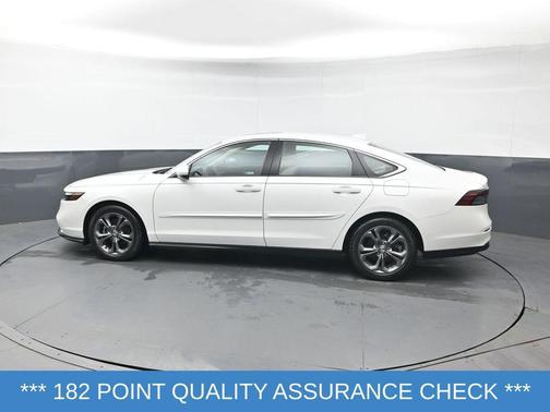 2023 Honda Accord EX 1.5T