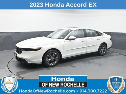 2023 Honda Accord EX