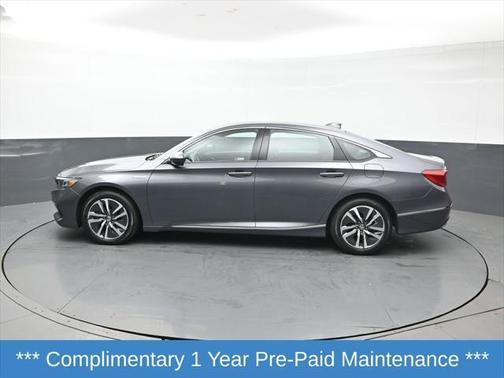 2022 Honda Accord Hybrid EX-L