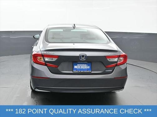 2022 Honda Accord Hybrid EX-L