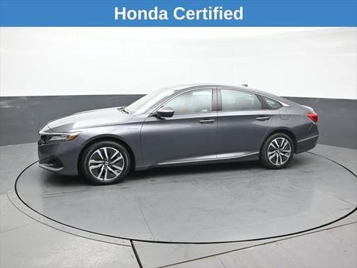 2022 Honda Accord Hybrid EX-L
