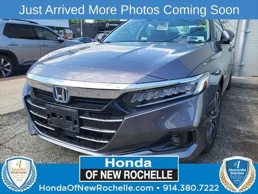 2022 Honda Accord Hybrid EX-L