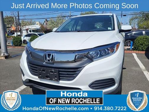 2022 Honda HR-V LX