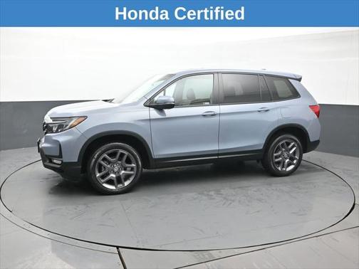 2023 Honda Passport AWD EX-L