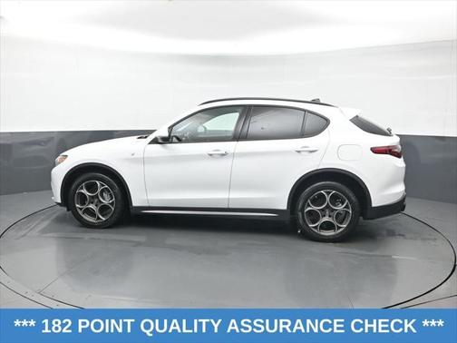 2022 Alfa Romeo Stelvio Ti
