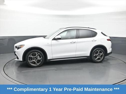 2022 Alfa Romeo Stelvio Ti