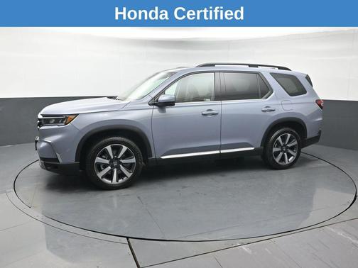 2025 Honda Pilot Touring 8-Passenger