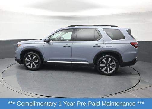 2025 Honda Pilot Touring 8-Passenger