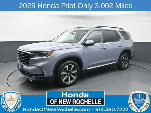 2025 Honda Pilot Touring 8-Passenger