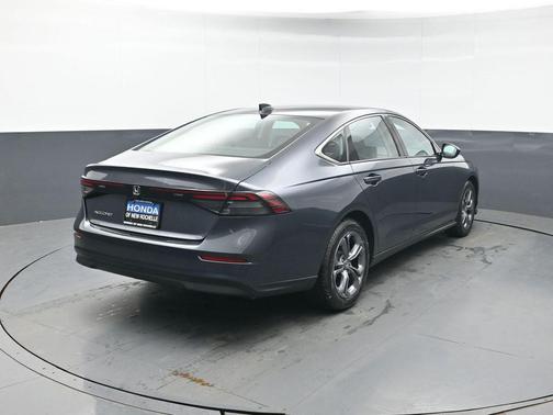 Meteorite Gray Metallic 2023 Honda Accord EX