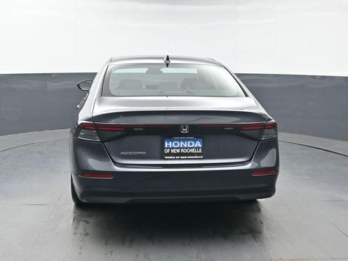 Meteorite Gray Metallic 2023 Honda Accord EX